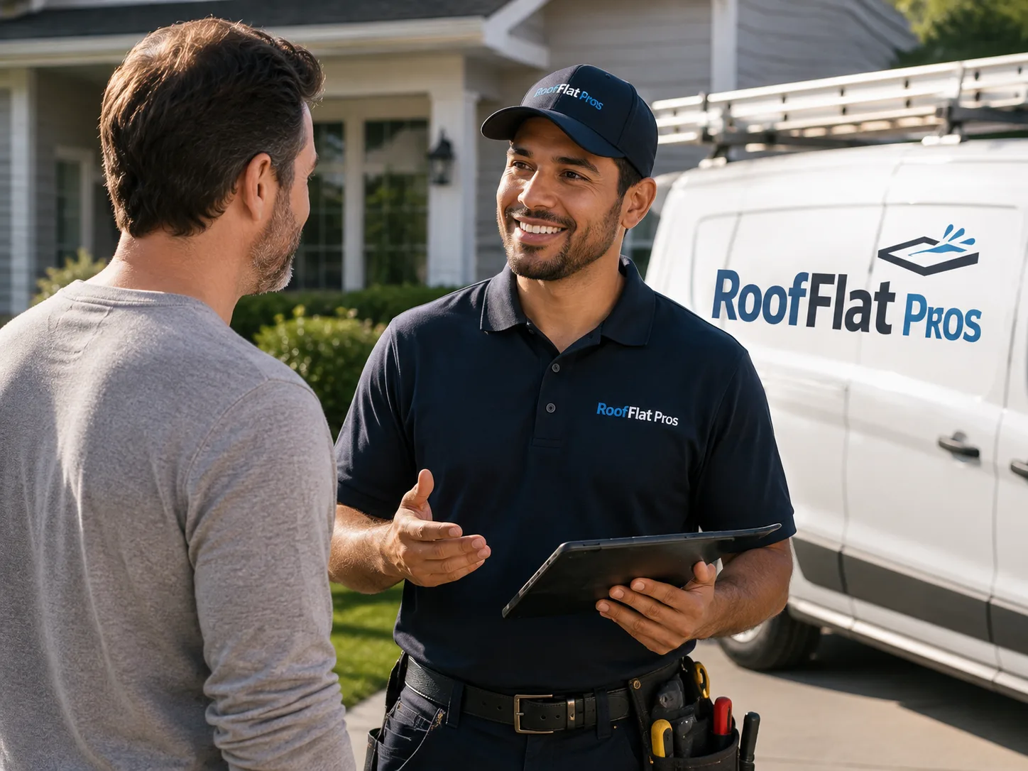 Flat Roof Leak Repair Johnstown, NY common questions